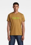 G-star Raw Holorn T-Shirt - Oxide Ocre