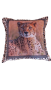 Animal Wildlife Cheetah Lying Down Luxury Scatter Cushion