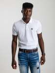 Ben Sherman Ben Target Polo - White - XXL White