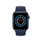 Apple Watch 40MM Series 6 Gps Aluminium Case - Blue Better