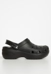 Crocs Classic Platform Clog W - Black