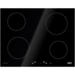Defy 65CM Ceramic Hob Touch Cont DHD406A