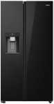 Haier 573L Black Side By Side Fridge - HRF-768VNWIGBL