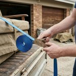 1000KG Heavy Duty Ratchet Tie Down Strap