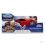 Corvette Playset