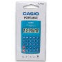 Electrolux Electronic Calculator Portable HL-815L - Blue