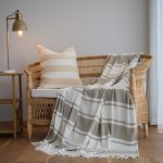 Melody - Runway Cobblestone natural - 150 X 200 Cm Single