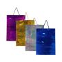 Jumbo Party Metallic Gift Bags 33X44CM 4PC