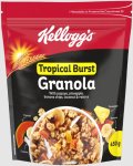 Granola Tropical Burst Pouch