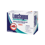 Nativa Linctagon Forte Infection Support Capsules 20'S