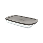 1.95LT Casserole With Lid Grey