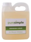 Pure Dishwashing Liquid