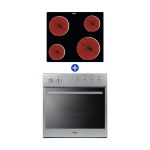 Whirlpool – Oven And Hob Set – AKP543IX + AKT109NE