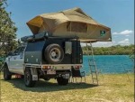 Howling Moon Stargazer Tourer 1.8M Soft Shell Roof Top Tent For