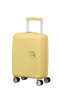 American Tourister Soundbox Mini Spinner 47cm Pastel Yellow