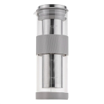 Portable Airtight Cold Brew Iced Coffee Maker Tea Infuser