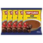 Top Class Instant Soup Oxtail Flavour 5X400GR