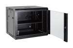 Acconet. Acconet 6U Wall Mount Swing-out Network Cabinet 450MM Deep