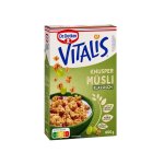 Vitalis Knusper Musli Classic Crunchy Muesli - 600G