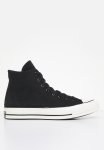 Converse Chuck 70 Heritage Color Suede - Black bite The Dust egret