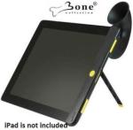 Bone Black Ipad 2 Collection Horn Stand