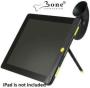 Bone Black Ipad 2 Collection Horn Stand
