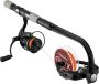 Line Spooler Black For Spinning Reels Anti-twist System