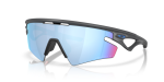 Oakley - Sphaera Slash - Matte Carbon prizm Deep Water Polarized