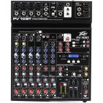 Peavey PV10 Bt : 10 Input Mixer With Bluetooth