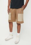 Converse Knit 9" Shorts - Hot Tea