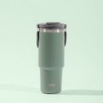 Stainless Steel Tumbler Sage - 900ML