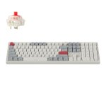 Keychron Q6 Max Full-size Wireless Mechanical Qmk via Customisable Gateron Jupiter Switches 4000MAH Battery – New