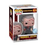 Funko Pop Movies: The Silence Of The Lambs – Hannibal Lecter As Guard Special Edition