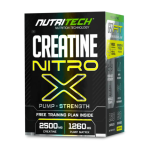 Nutritech Creatine Nitro X Capsules 120'S