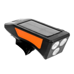 Solar-powered LED Bicycle Warning LIGHTAB-TY27