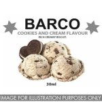 Flavour Oil Cookies & Cream