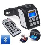 Bluetooth Car MP3 Player Modulator
