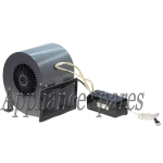 Extractor Complete Motor Assembly