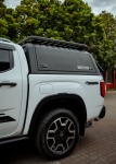 Next Gen Volkswagen Amarok Double Cab Bossenberg Canopy For