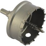 Tungsten Carbide Tripped Holesaw - 76MM - Buy Online At 7 Triple 7