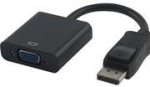 Unique Display Port To Vga