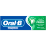 Oral-B Fresh Mint Flavoured Complete Fresh Toothpaste & Mouthwash 75ML