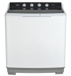 Defy – 15KG Twin Tub – White