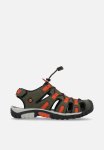Cove Sport Sandal - Olive black