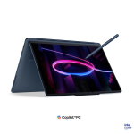 Lenovo Yoga 9 Intel Core Ultra 7 14" 2.8K Oled Touch 32GB RAM 1TB SSD 2-IN-1 - Cosmic Blue
