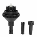 Clutch Alignment Universal Car Black Clutch Plate Alignment Correction Tool Kit Automobile Centering Installation Supplies