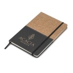 Synergy A5 Hard Cover Notebook - Orange