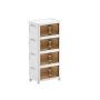 4-TIER Durable Cabinet