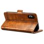 Flip Leather Card Hold Mobile Phone Cases For Galaxy S9