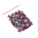 Male Spade Push On Lug Spade Pack Of 100